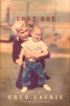Hardcover Lost Boy: My Story Book