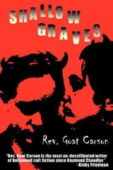 Paperback Shallow Graves Book