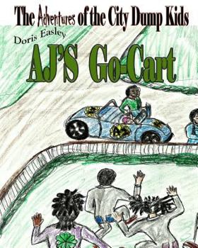 Paperback AJ's Go-Cart Book