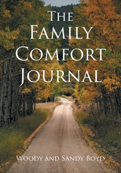 Paperback The Family Comfort Journal Book