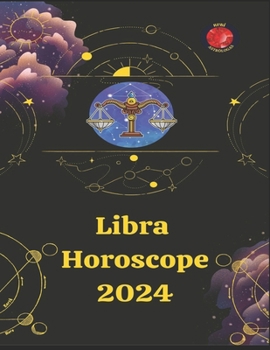 Paperback Libra. Horoscope 2024 Book