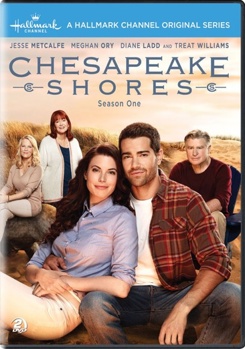 DVD Chesapeake Shores: Season 1 Book