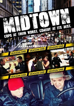DVD Midtown: Season One Book