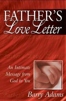 Paperback Father's Love Letter (Pack of 25) Book