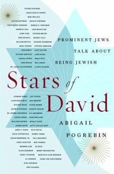 Hardcover Stars of David: Prominent Jews Talk about Being Jewish Book