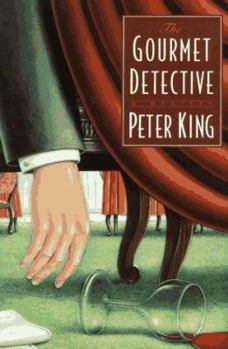 The Gourmet Detective (Gourmet Detective Mystery, Book 1) - Book #1 of the Gourmet Detective