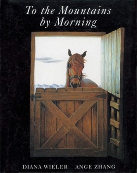 Hardcover To the Mountains by Morning Book
