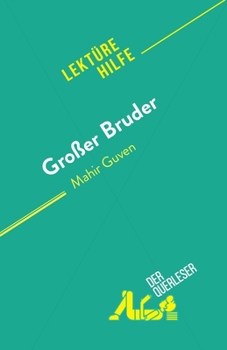 Paperback Großer Bruder: von Mahir Guven [German] Book