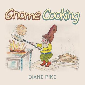 Paperback Gnome Cooking Book