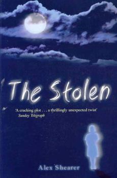 Paperback The Stolen Book