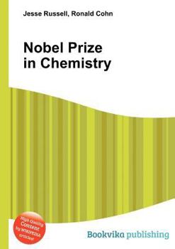 Paperback Nobel Prize in Chemistry Book