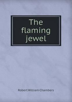 Paperback The Flaming Jewel Book