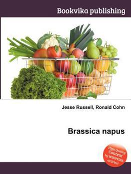 Paperback Brassica Napus Book