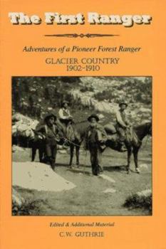 Paperback The First Ranger Book