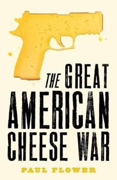 Paperback The Great American Cheese War (The Great American Series) Book