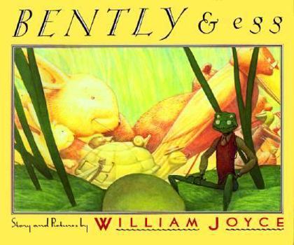 Hardcover Bently & Egg Book