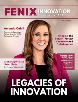 FENIX Innovation Magazine: March 2025 Edition