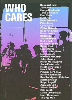 Paperback Who Cares Book