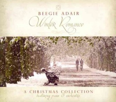 Music - CD Winter Romance Book