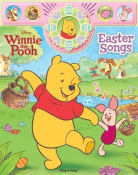Board book Play-a-Song - Disney Winnie-the-Pooh Easter Songs: It's an Easter celebration with Pooh and friends! Book