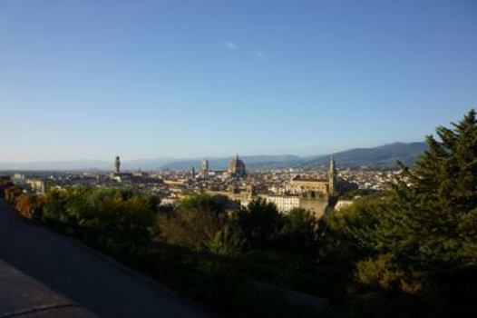 Vino Con Vista Florence and Tuscany: Wine With a View of Italy