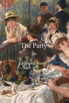 Paperback The Party: The Passing of Shadows Book