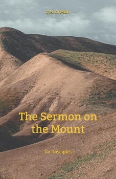 Paperback The Sermon on the Mount for Disciples Book