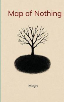 Paperback Map of Nothing Book