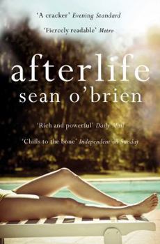 Paperback Afterlife. Sean O'Brien Book