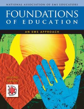 Paperback Foundations of Education: An EMS Approach Book