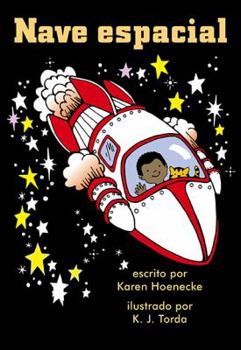 Staple Bound Nave espacial [Spanish] Book