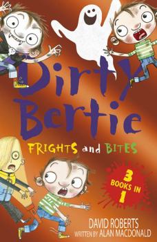 Paperback Frights & Bites Book