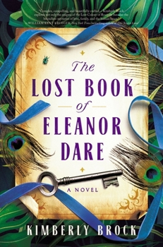 Hardcover The Lost Book of Eleanor Dare Book