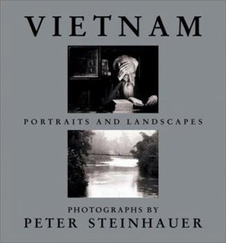 Hardcover Vietnam: Portraits and Landscapes Book