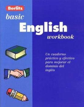 Paperback Basic English for Spanish Workbook Book