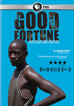 DVD Good Fortune Book