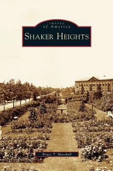 Shaker Heights - Book  of the Images of America: Ohio