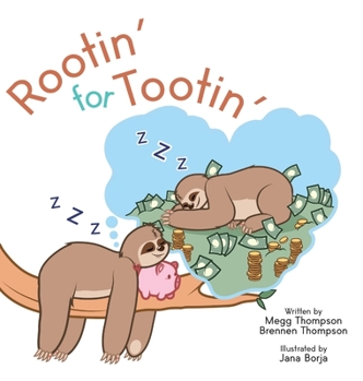 Hardcover Rootin' for Tootin' Book