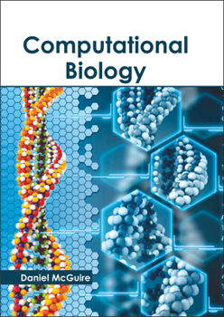 Hardcover Computational Biology Book