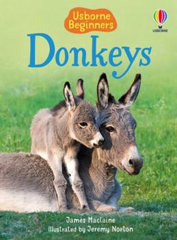 Donkeys - Book  of the Beginners Series