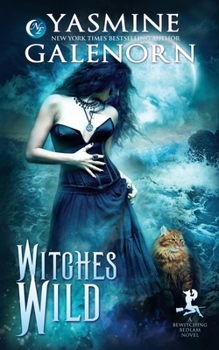 Witches Wild - Book #4 of the Bewitching Bedlam