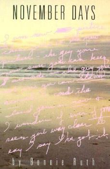 Paperback November Days: A Love Story Book