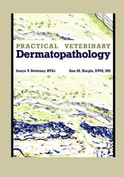 Paperback Practical Veterinary Dermatopathology Book
