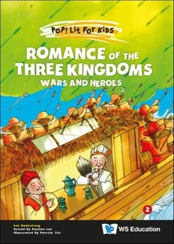 Paperback Romance of the Three Kingdoms: Wars and Heroes Book