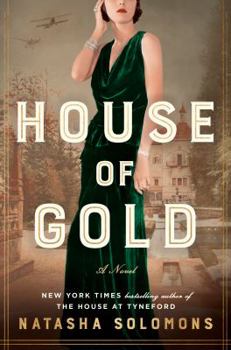 Hardcover House of Gold Book