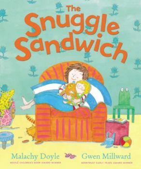 Paperback The Snuggle Sandwich Book