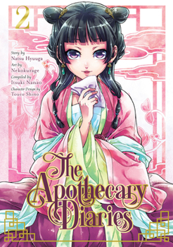Paperback The Apothecary Diaries 02 (Manga) Book