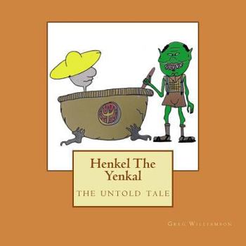 Paperback Henkel The Yenkal Book