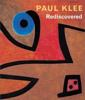 Hardcover Paul Klee Rediscovered Book