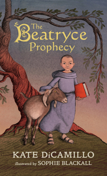 Paperback The Beatryce Prophecy [Large Print] Book